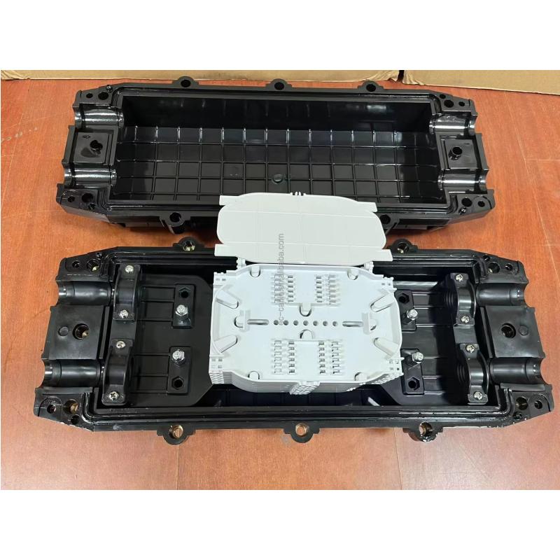 Horizontal Fiber  Enclosure 144 core