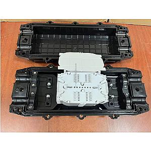 Horizontal Fiber  Enclosure 144 core