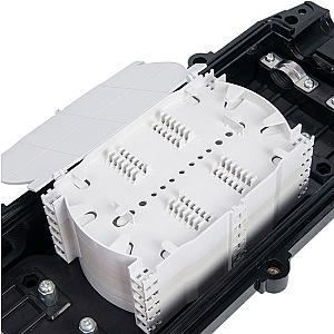 Horizontal Fiber  Enclosure 144 core
